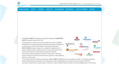 Desktop Screenshot of berg-schmidt.pl